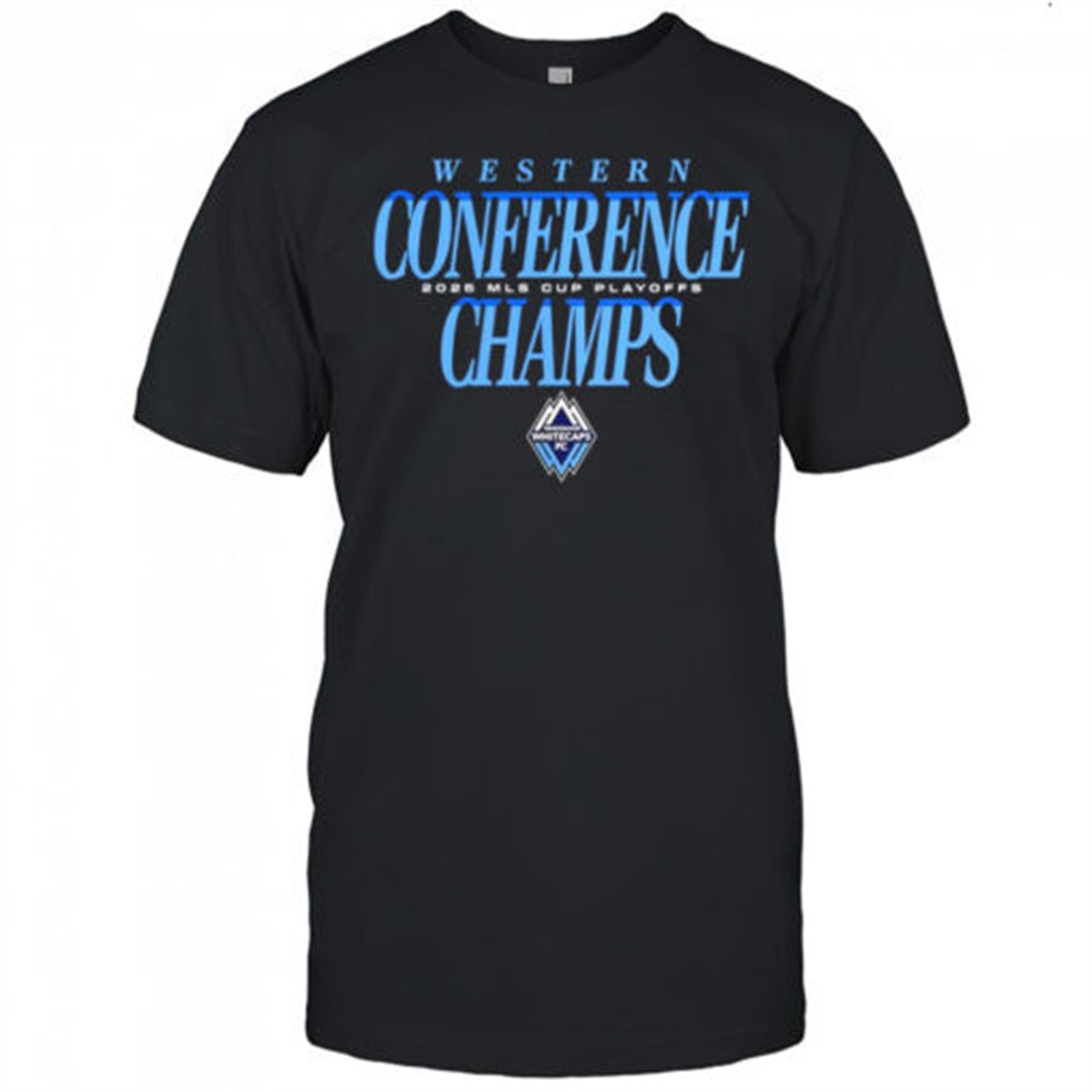 vancouver-whitecaps-fc-2025-mls-western-conference-champions-graphic-shirt-iqwdh07f Vancouver Whitecaps FC 2025 MLS Western Conference Champions graphic shirt