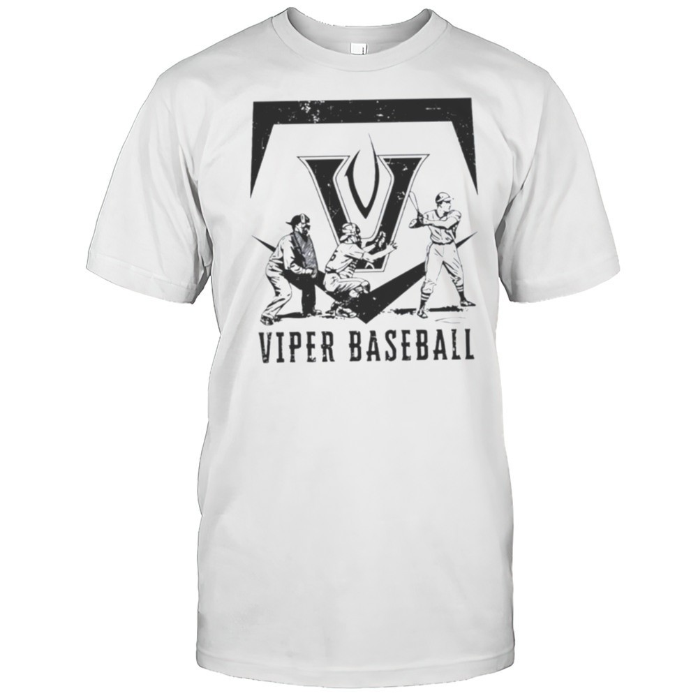vandegrift-vipers-baseball-batter-logo-shirt-f1vjf8zj Vandegrift Vipers Baseball Batter Logo Shirt