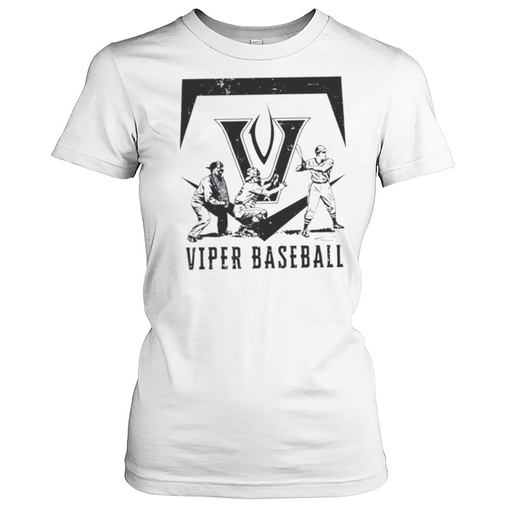 vandegrift-vipers-baseball-batter-logo-shirt-f1vjf8zj Vandegrift Vipers Baseball Batter Logo Shirt