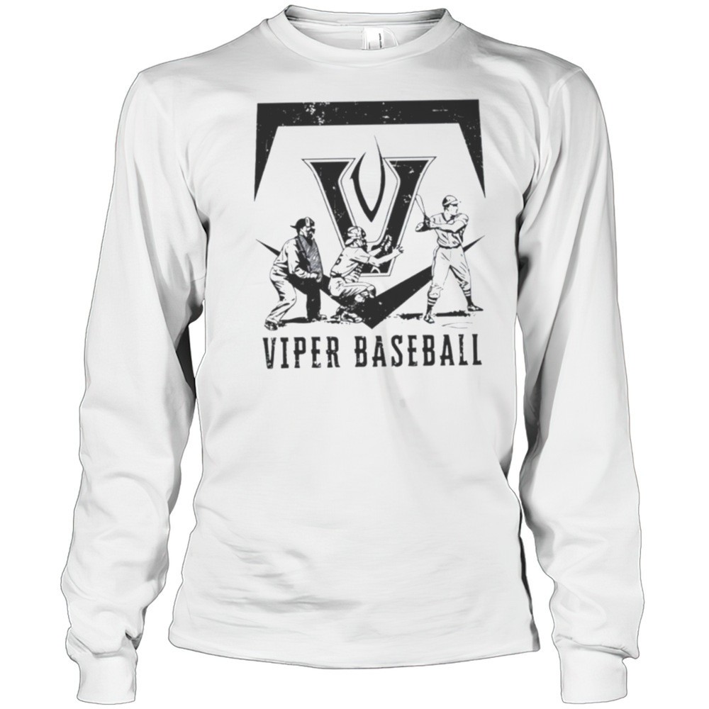 vandegrift-vipers-baseball-batter-logo-shirt-f1vjf8zj Vandegrift Vipers Baseball Batter Logo Shirt