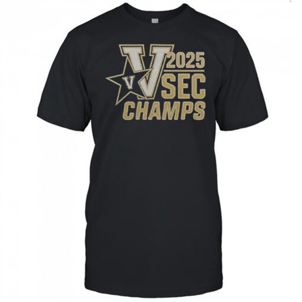 vanderbilt-baseball-2025-sec-champions-t-shirt-6bc38xkp Vanderbilt Baseball 2025 SEC Champions T-Shirt