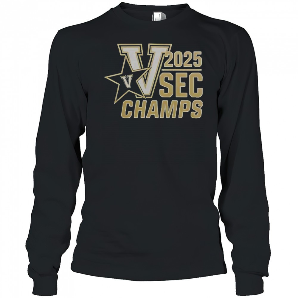 vanderbilt-baseball-2025-sec-champions-t-shirt-6bc38xkp Vanderbilt Baseball 2025 SEC Champions T-Shirt