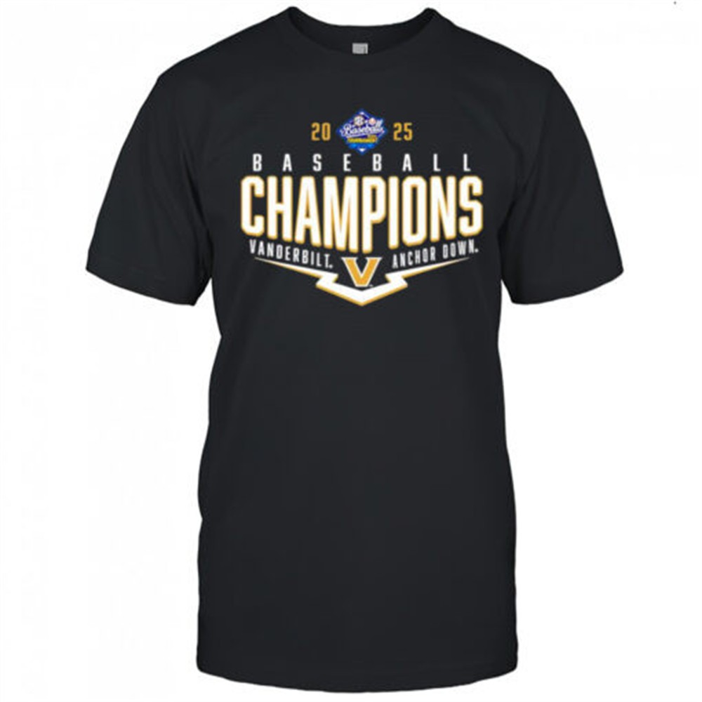 vanderbilt-commodores-2025-sec-baseball-conference-tournament-champions-playoff-l2sh146k Vanderbilt Commodores 2025 SEC Baseball Conference Tournament Champions Playoff Pitch shirt