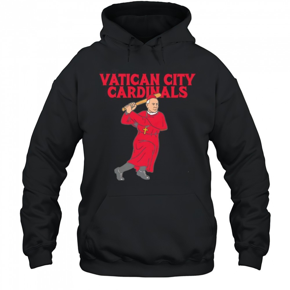 Vatican City Cardinals shirt