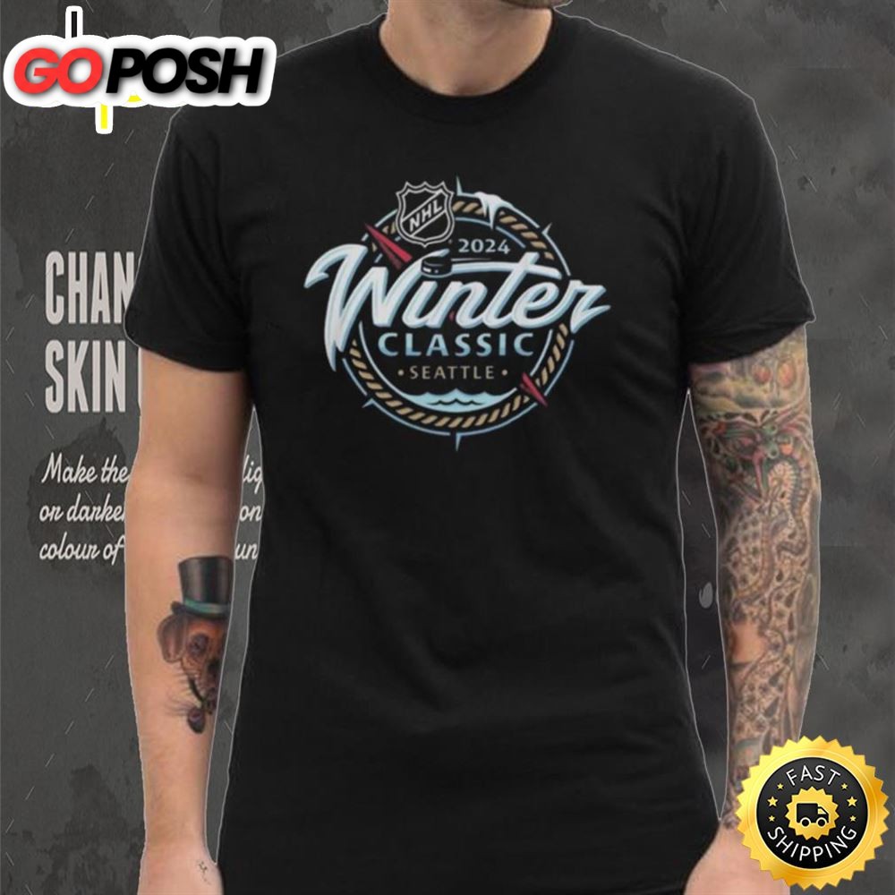 Vegas Golden Knights 2025 Nhl Winter Shirt