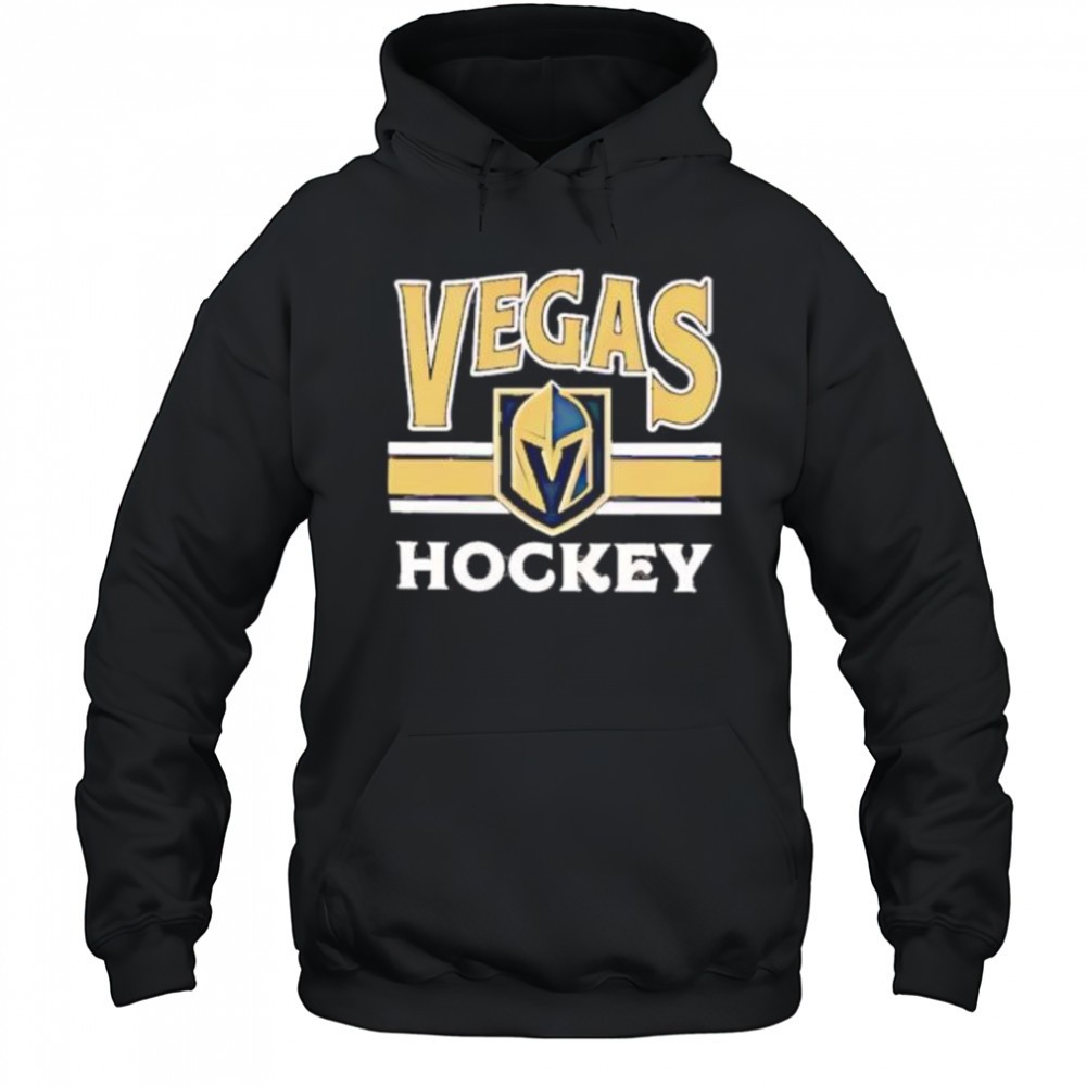 Vegas Golden Knights Mens hockey vintage shirt