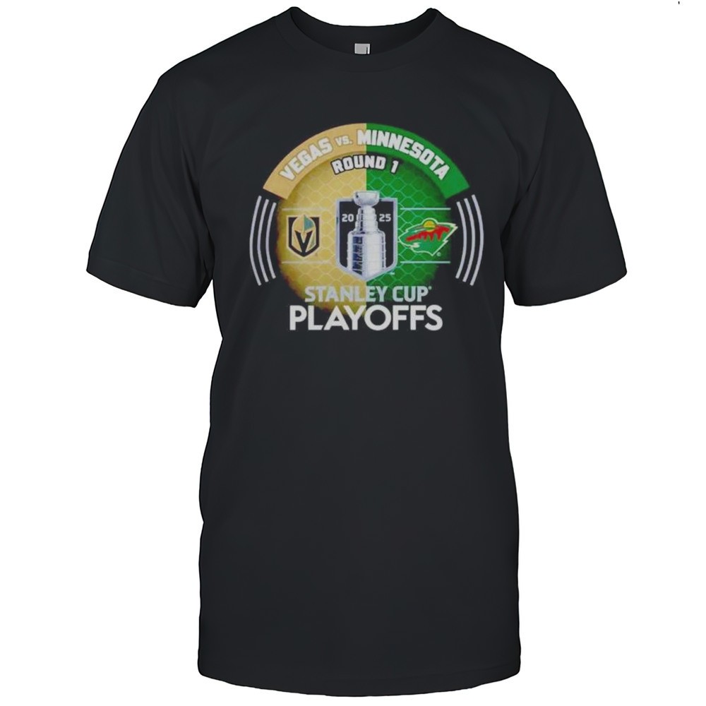 vegas-golden-knights-vs-minnesota-wild-round-1-stanley-cup-playoffs-2025-shirt-r96raba3 Vegas Golden Knights Vs Minnesota Wild Round 1 Stanley Cup Playoffs 2025 Shirt