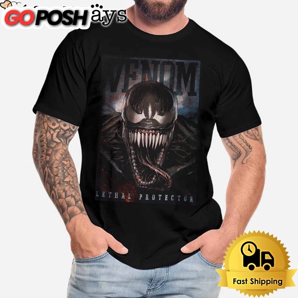 Venom – Lethal Protector T-Shirt