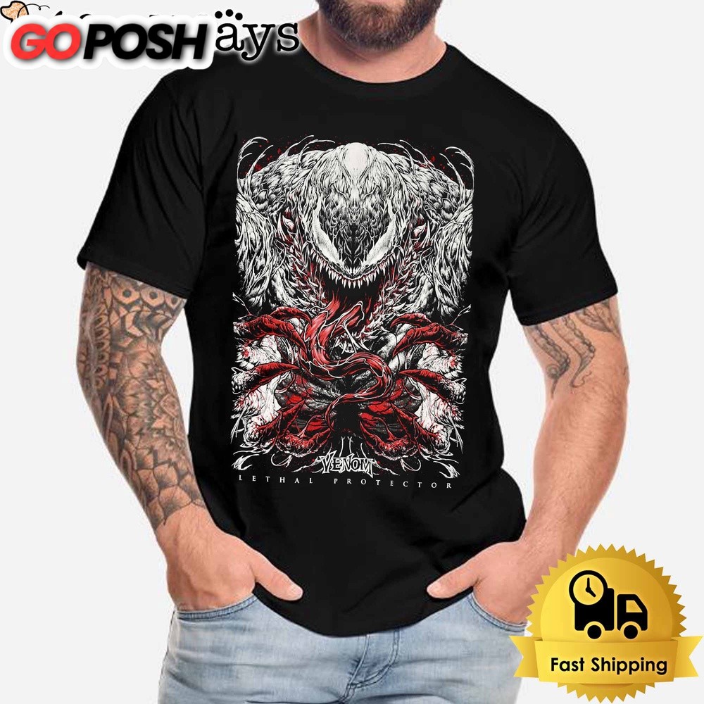 Venom Lethal Protector Unisex T-Shirt
