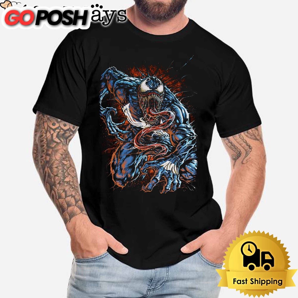 Venom Sinister Symbiote T-Shirt