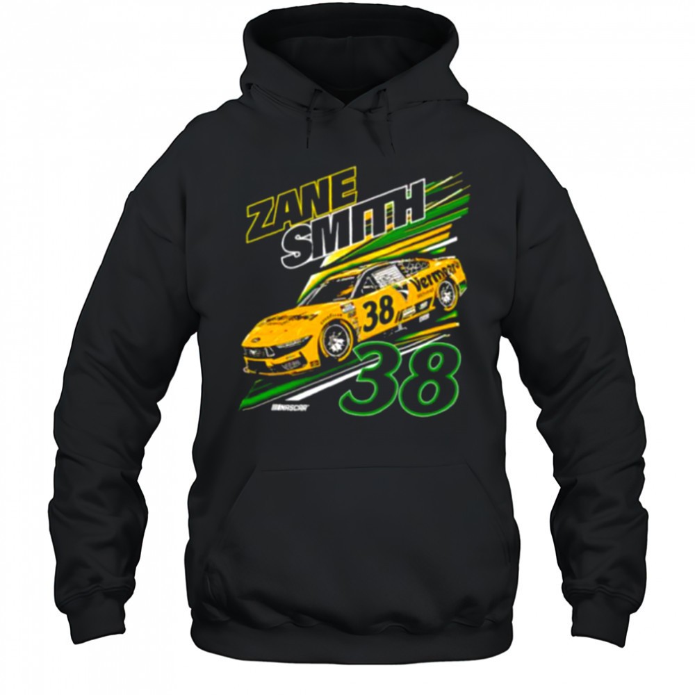 Vermeer Smith ZS38 Cup shirt