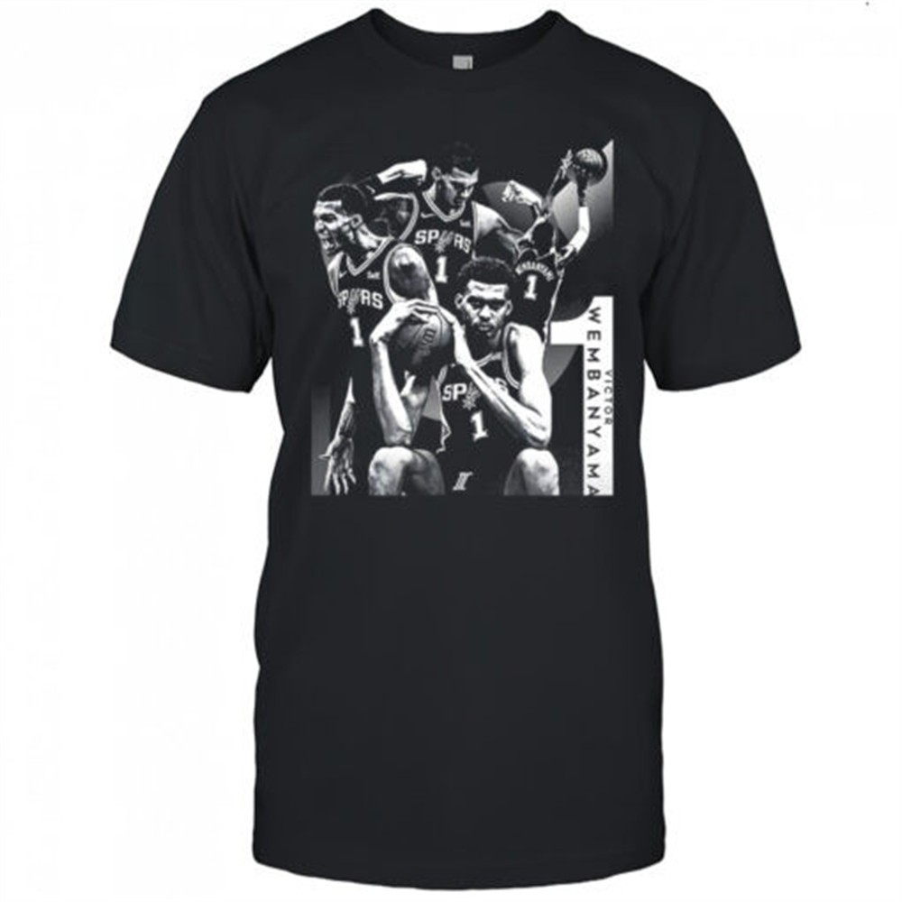 victor-wembanyama-san-antonio-spurs-nba-player-collage-shirt-4ojkbyow Victor Wembanyama San Antonio Spurs NBA player collage shirt