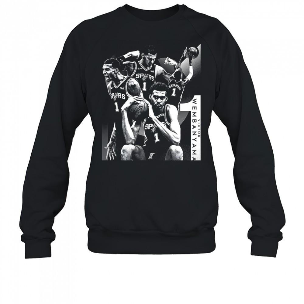 victor-wembanyama-san-antonio-spurs-nba-player-collage-shirt-4ojkbyow Victor Wembanyama San Antonio Spurs NBA player collage shirt