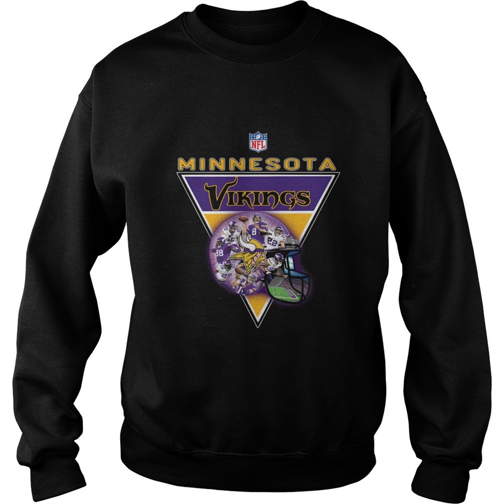 Vikings NFL Minnesota Vikings shirt