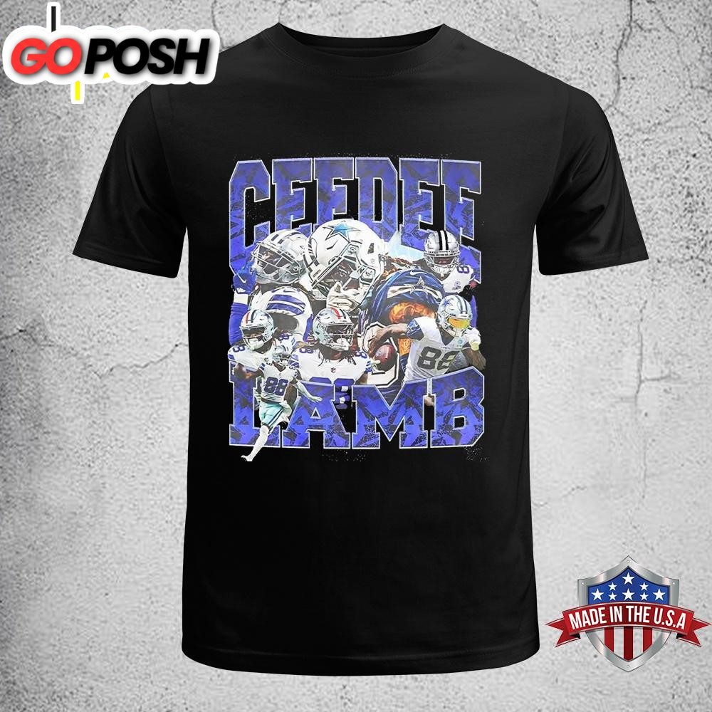 Vintage 90s Graphic CeeDee Lamb Unisex T-Shirt