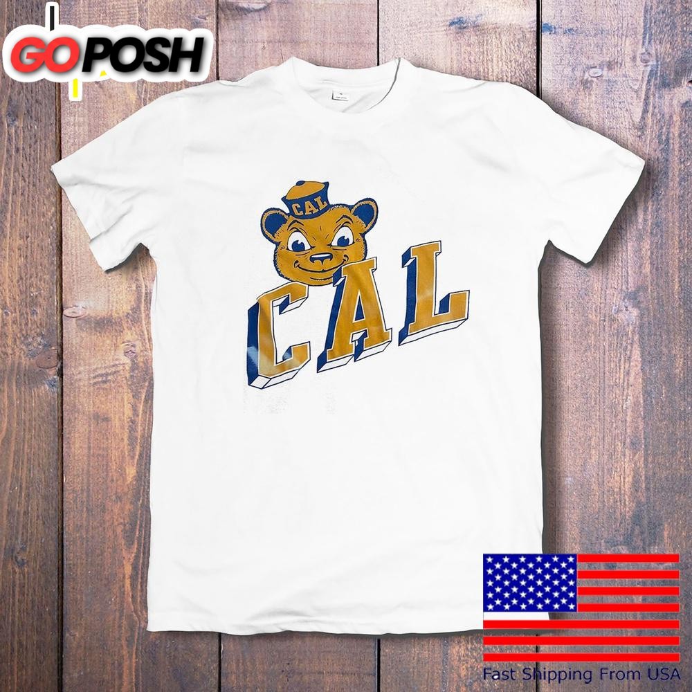 Vintage California Golden Bears Football Shirt