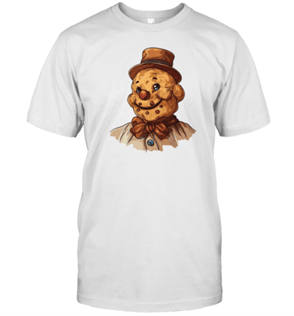 vintage-christmas-gingerbread-man-t-shirt-3hvbc32d Vintage Christmas Gingerbread Man T-Shirt