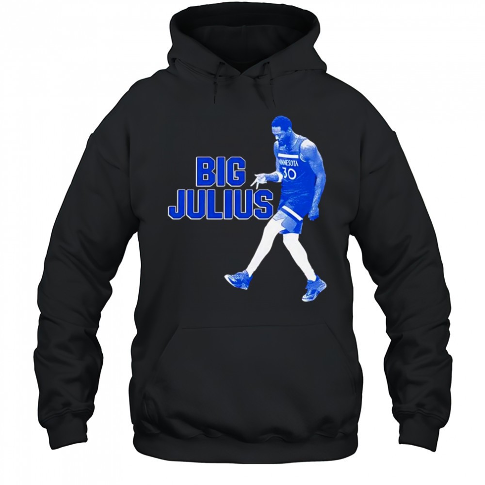 Vintage Julius Randle Minnesota Timberwolves shirt