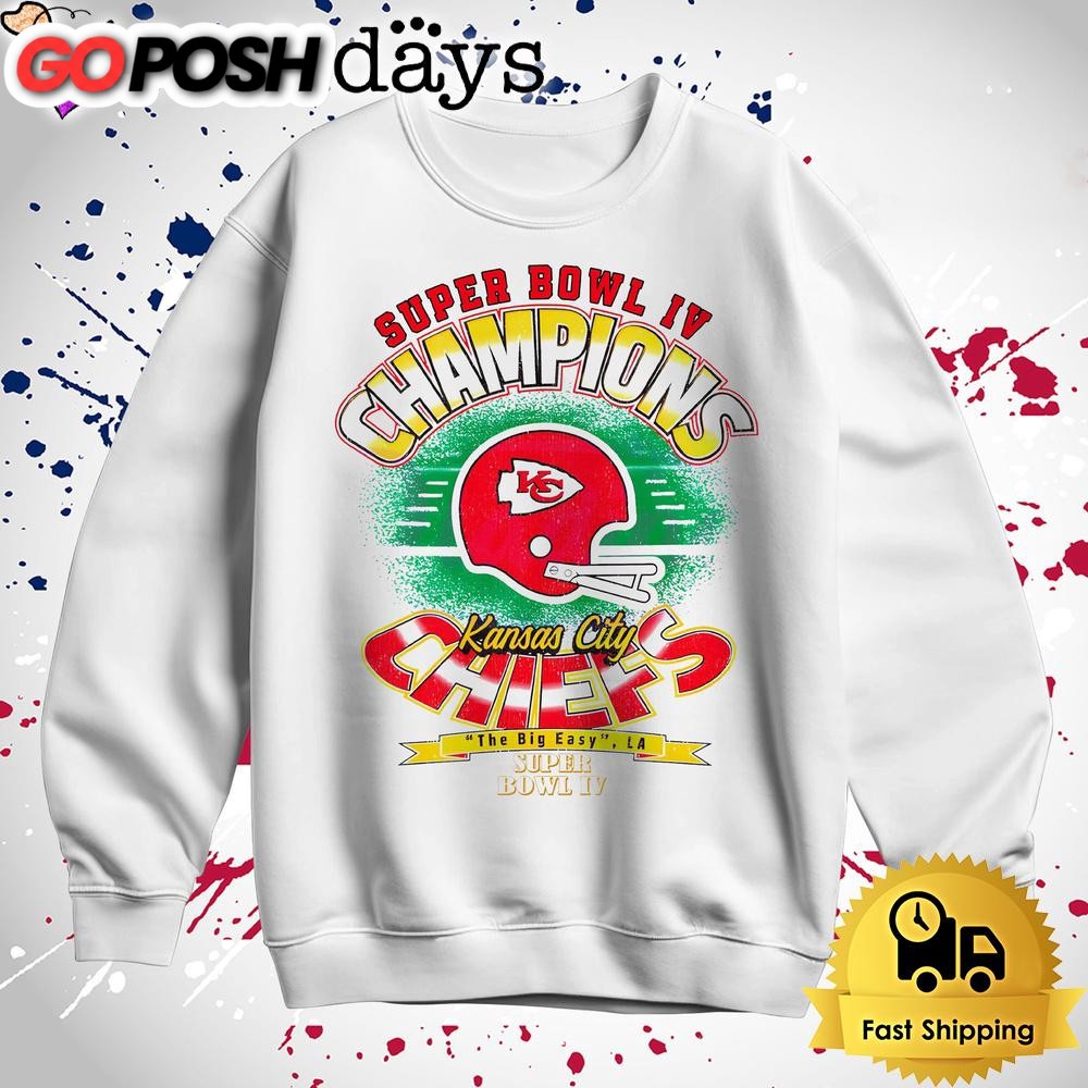 vintage-kansas-city-chiefs-super-bowl-iv-champions-t-shirt-9usbmtje Vintage Kansas City Chiefs Super Bowl Iv Champions T Shirt