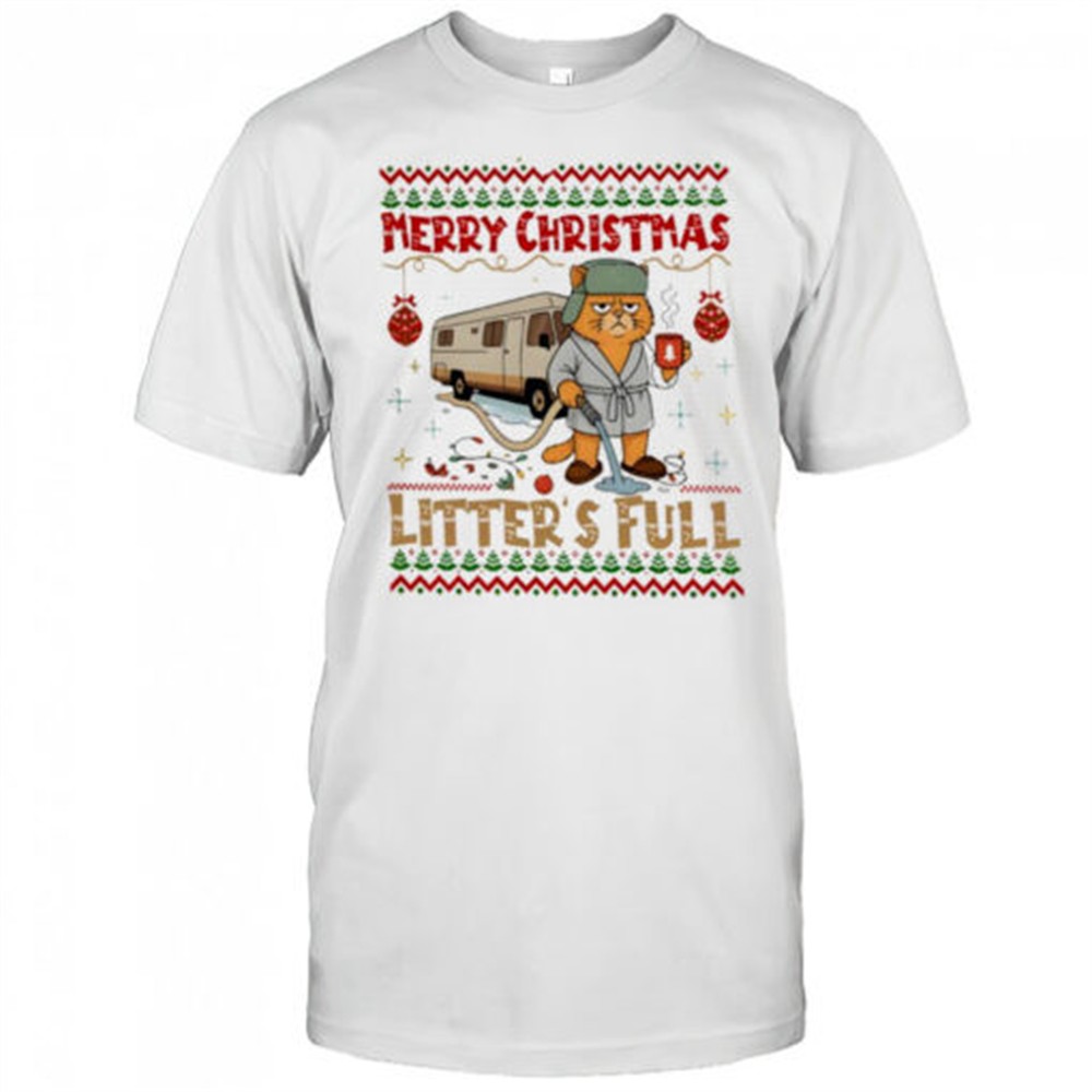 vintage-litters-full-cat-christmas-shirt-bx7m4g2d Vintage Litters Full Cat Christmas shirt
