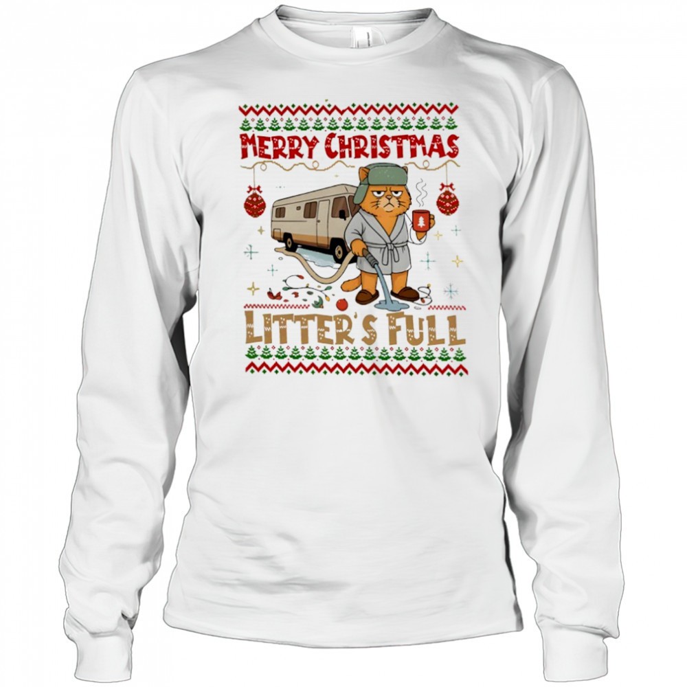 vintage-litters-full-cat-christmas-shirt-bx7m4g2d Vintage Litters Full Cat Christmas shirt