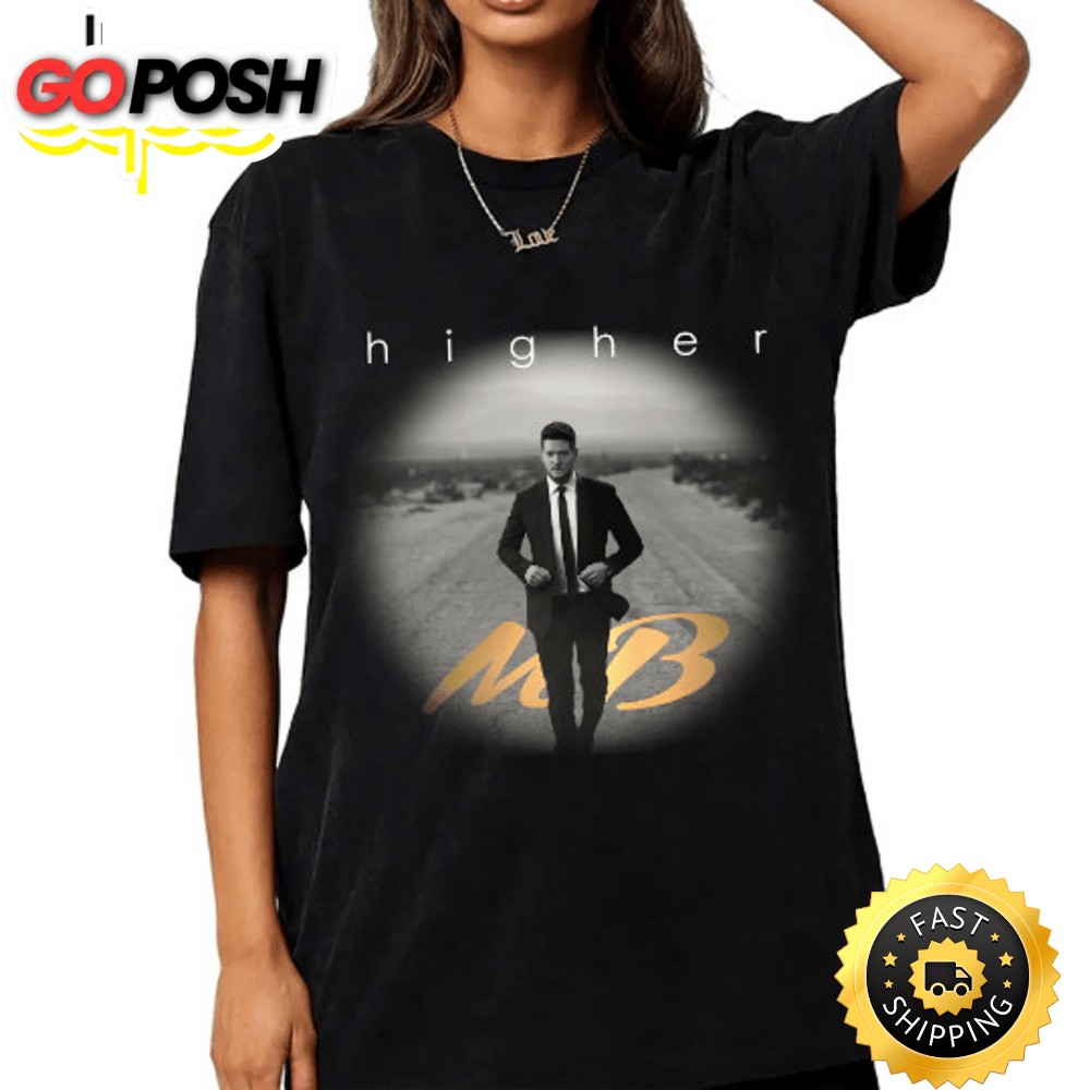 Vintage Michael Bublé T-shirt