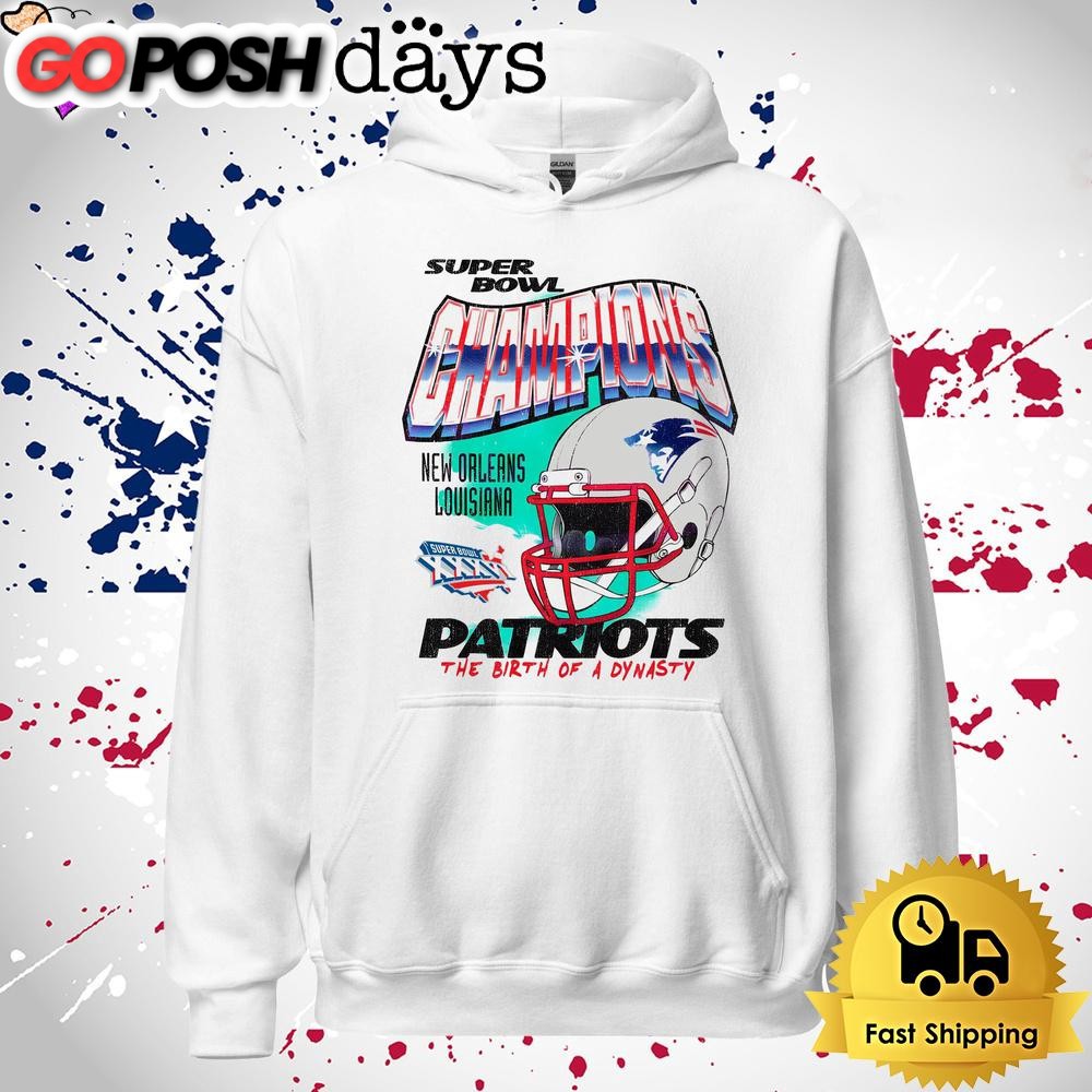 vintage-new-england-patriots-super-bowl-champions-t-shirt-53wwnfao Vintage New England Patriots Super Bowl Champions T Shirt