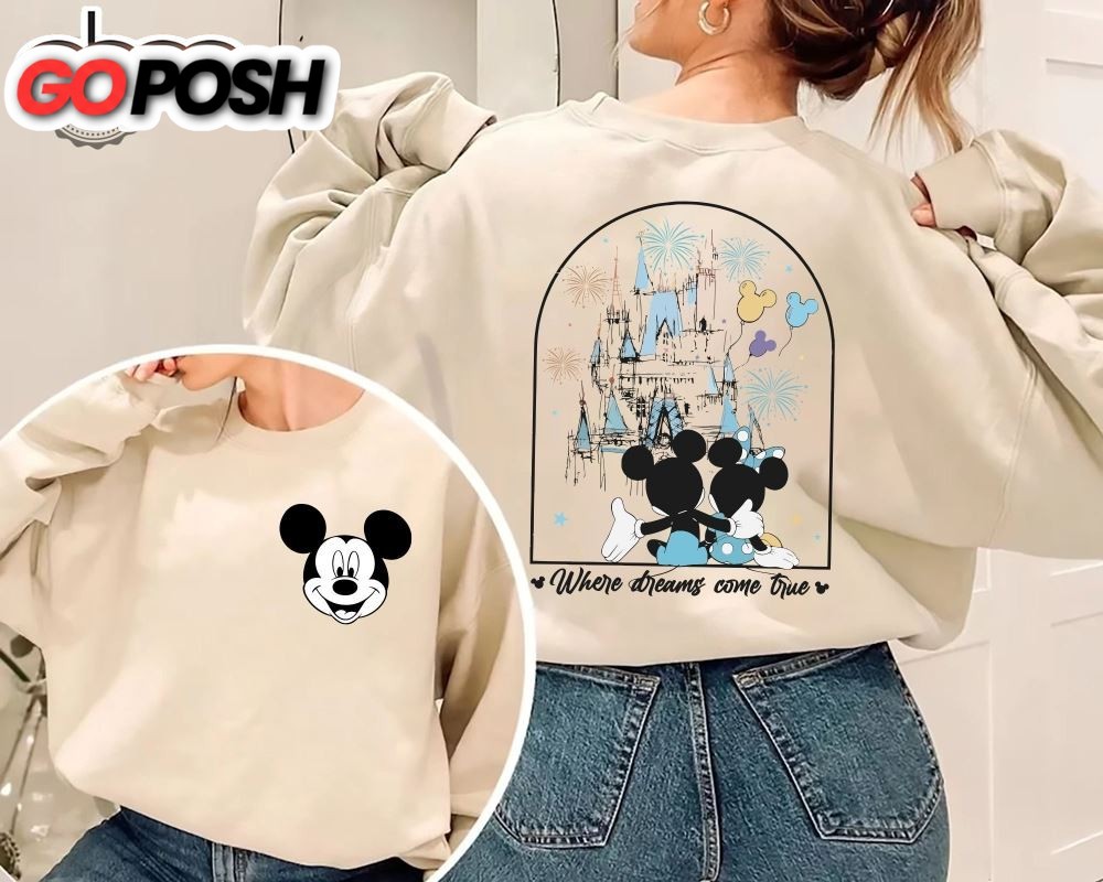 Vintage Retro Disney World Shirt Retro Walt Disney World Mickey And Friend Disneyland Shirt Disney Family Shirt Magic Kingdom Shirt Uniques