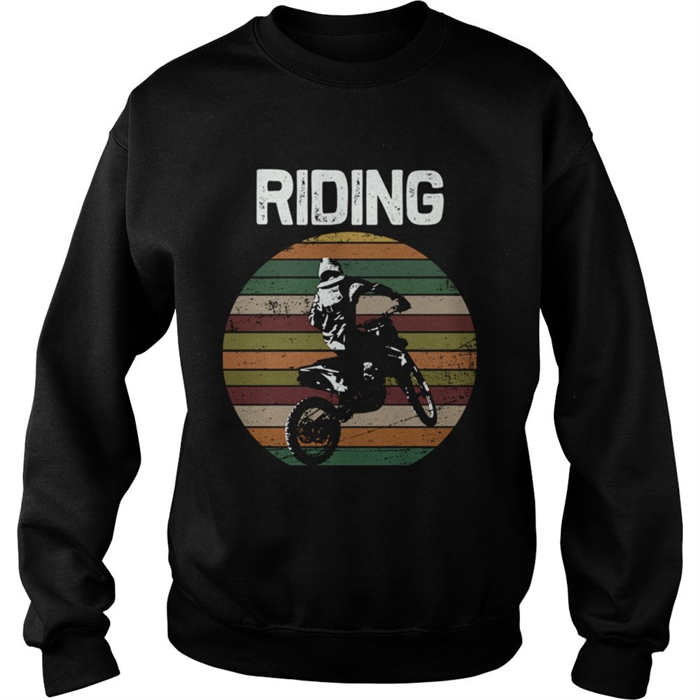 Vintage Riding Buddies Mother Funny Motorcycles Lover Gift TShirt