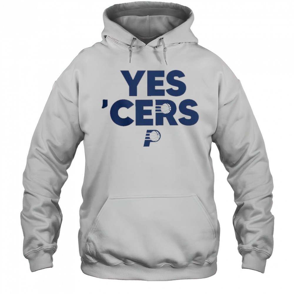 Vintage Yes Cers Basketball T-Shirt
