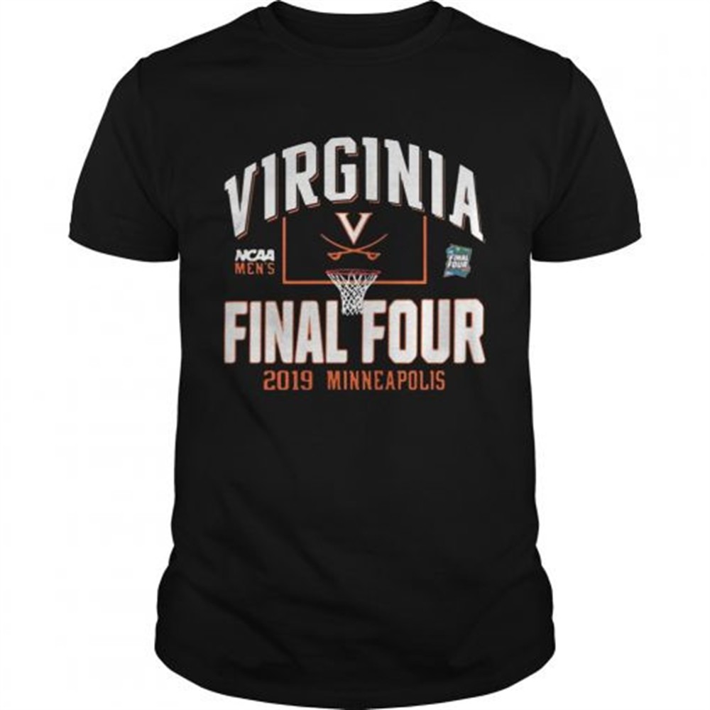Virginia Final Four 2019 Minneapolis tshirt