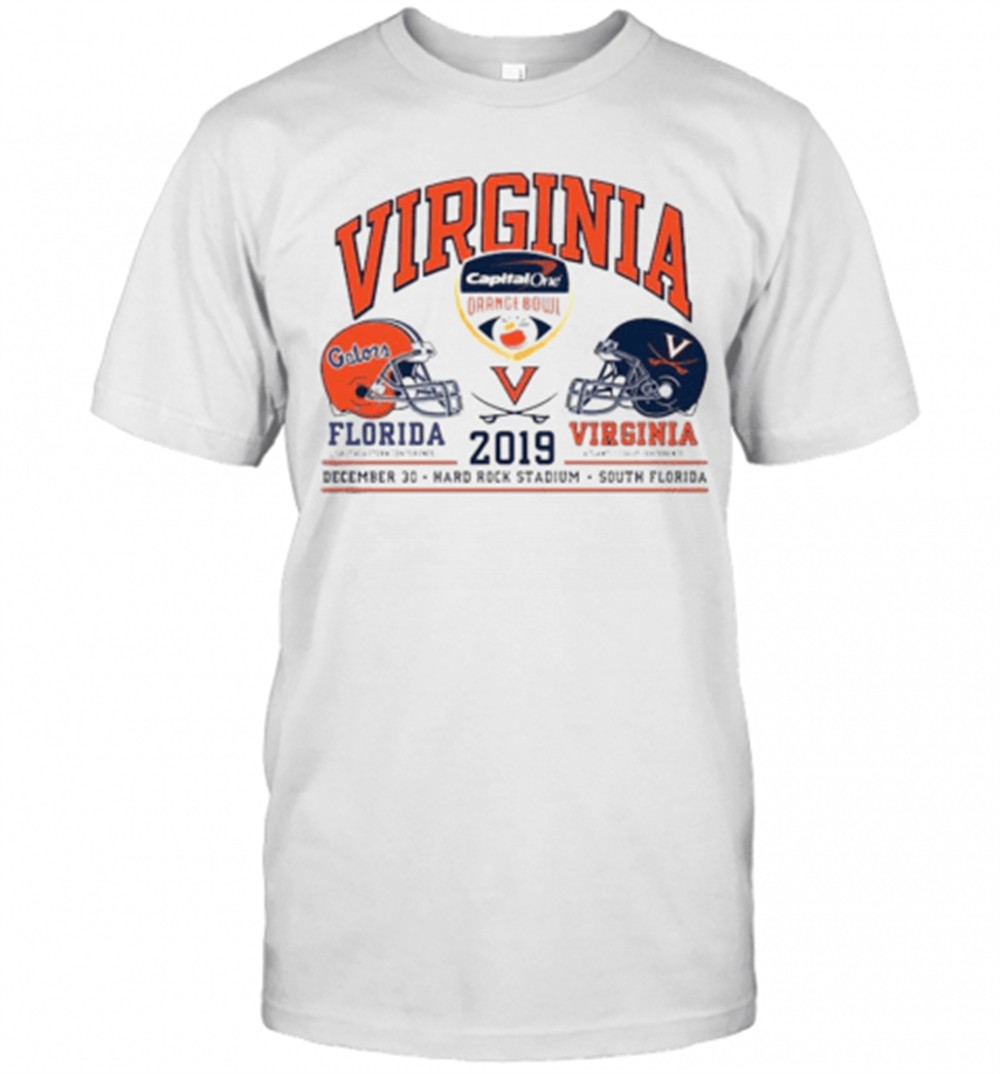virginia-florida-gator-vs-virginia-cavaliers-2019-captain-one-orange-bowl-t-shir-0nkpudqm Virginia Florida Gator Vs Virginia Cavaliers 2019 Captain One Orange Bowl T-Shirt