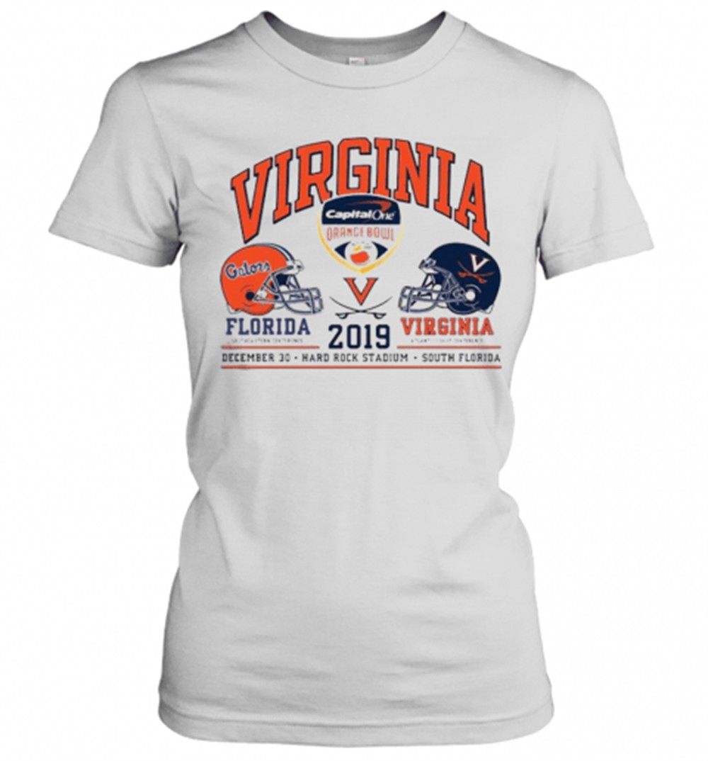 virginia-florida-gator-vs-virginia-cavaliers-2019-captain-one-orange-bowl-t-shir-0nkpudqm Virginia Florida Gator Vs Virginia Cavaliers 2019 Captain One Orange Bowl T-Shirt