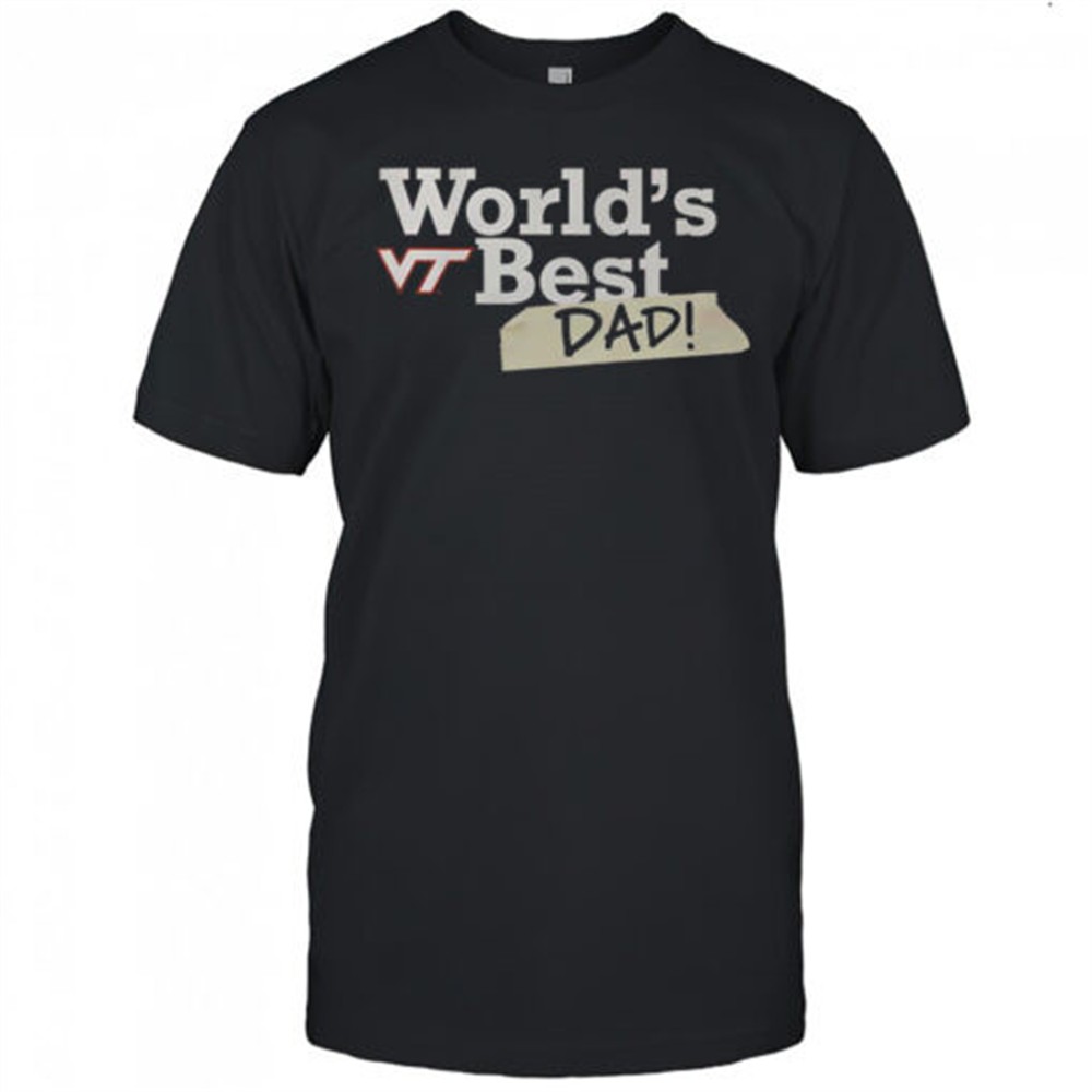 virginia-tech-hokies-worlds-best-dad-t-shirt-cuaz8rnm Virginia Tech Hokies Worlds Best Dad T-Shirt