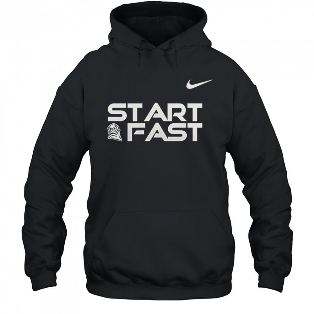 Virginia Tech Start Fast T-Shirt
