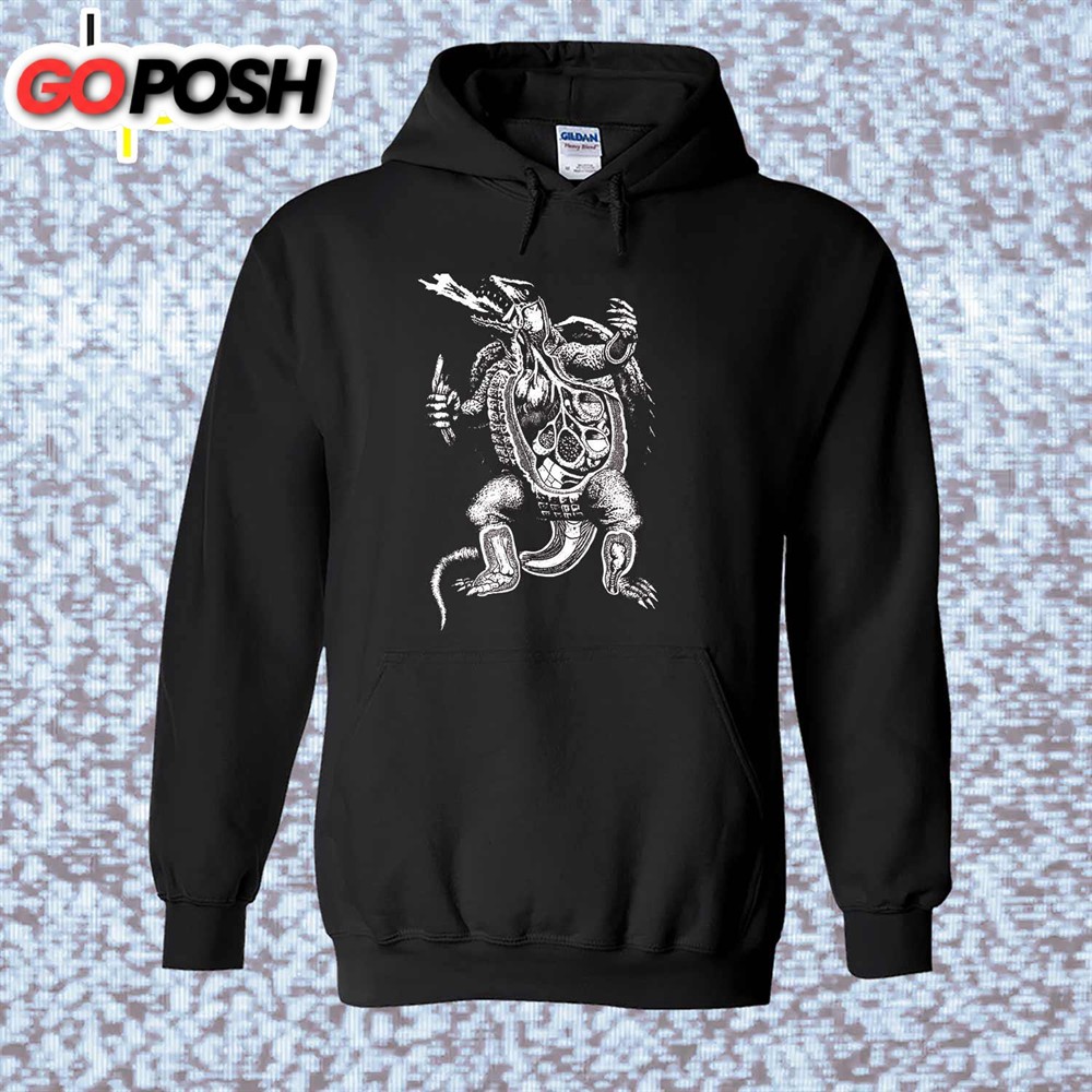 Visible Gamera Hoodie