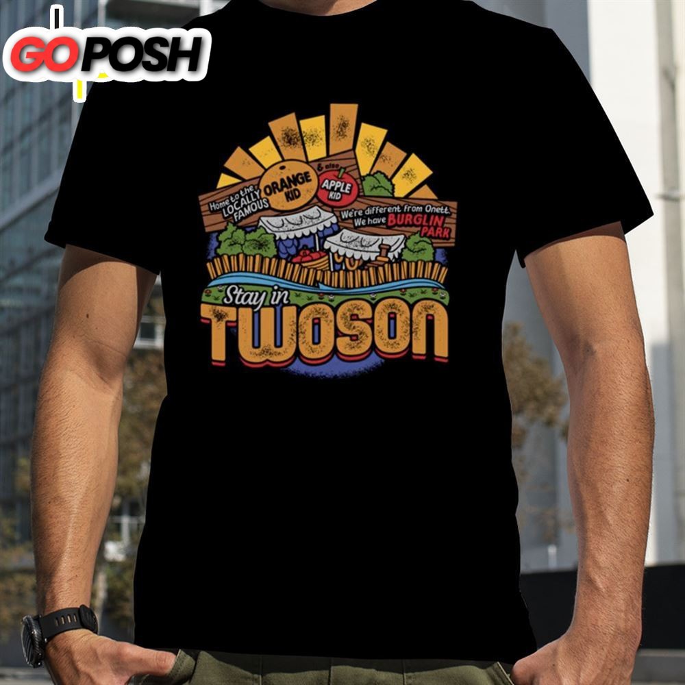 Visit Twoson Mothers Day Shirt