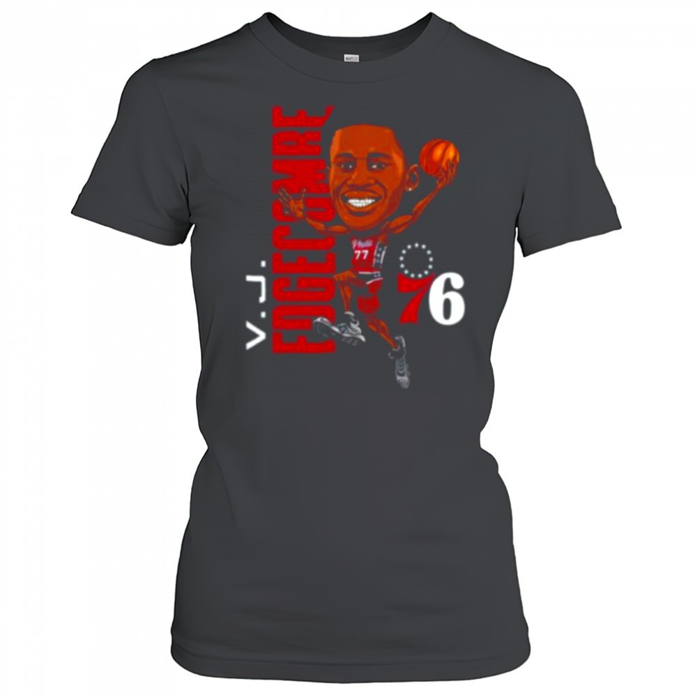 vj-edgecombe-philadelphia-76ers-caricature-t-shirt-0ouu4eau VJ Edgecombe Philadelphia 76ers Caricature T Shirt