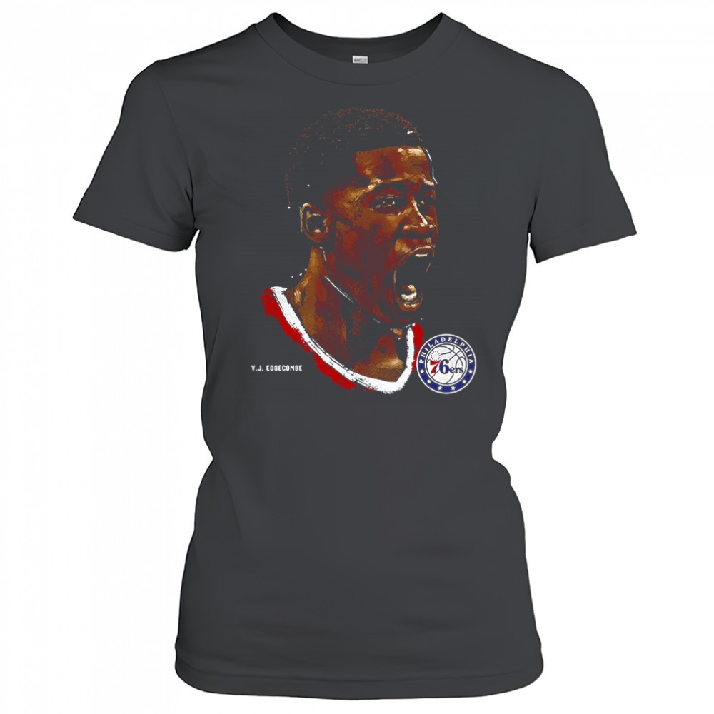 vj-edgecombe-philadelphia-76ers-nba-number-77-portrait-shirt-mb02txeb VJ Edgecombe Philadelphia 76ers NBA number 77 portrait shirt