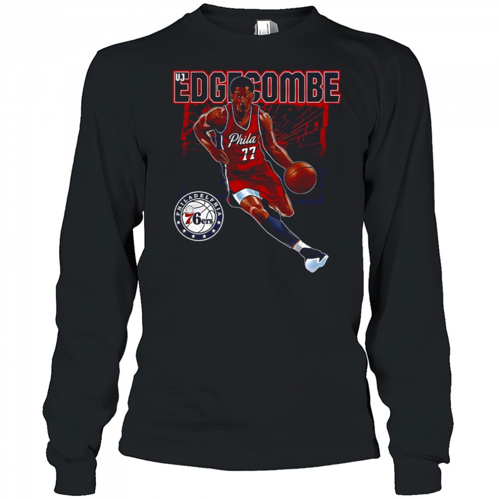 vj-edgecombe-philadelphia-76ers-nba-number-77-shattered-shirt-9gp4l0c4 VJ Edgecombe Philadelphia 76ers NBA number 77 shattered shirt