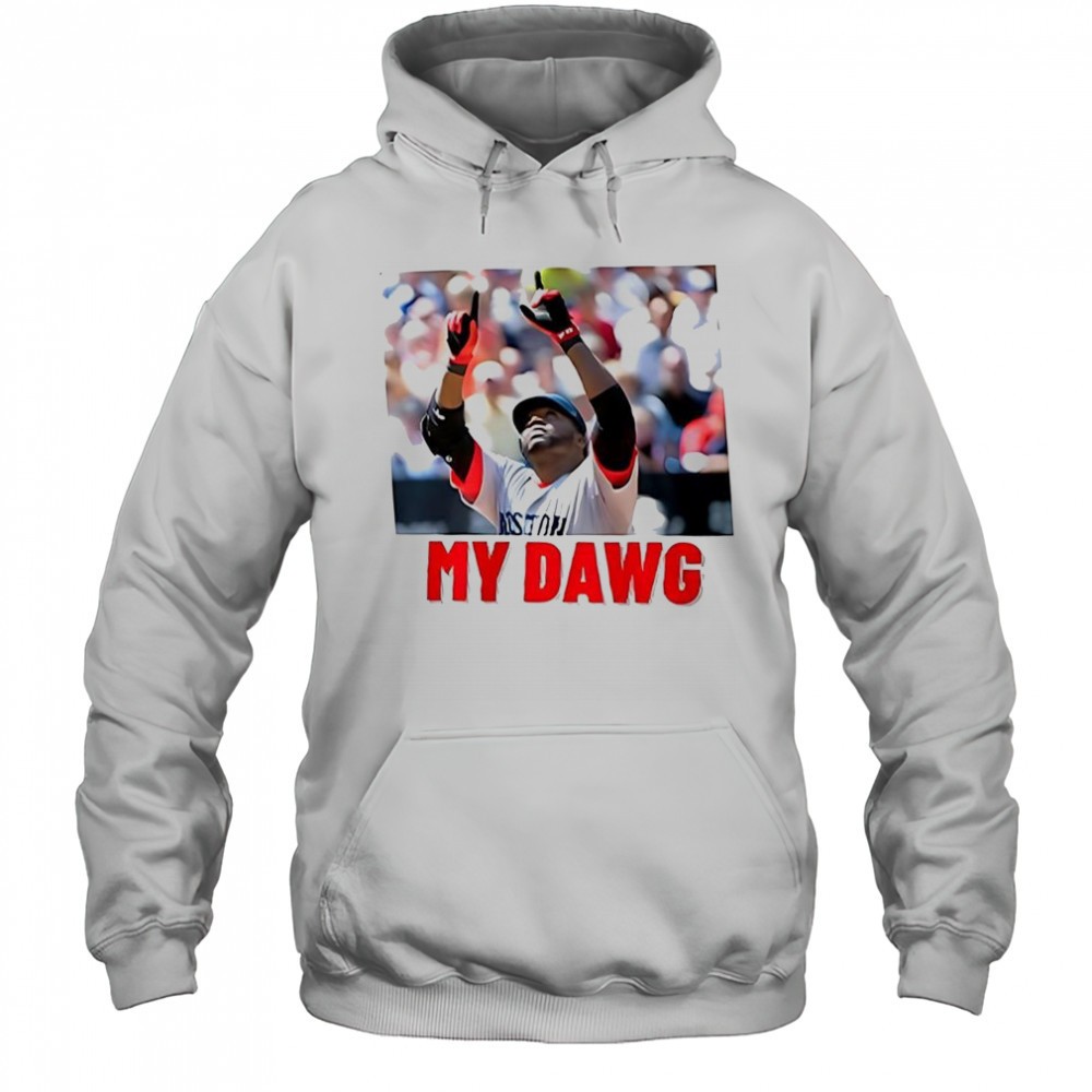 Vladimir Guerrero Jr. David Ortiz Moment Toronto Blue Jays 2025 shirt