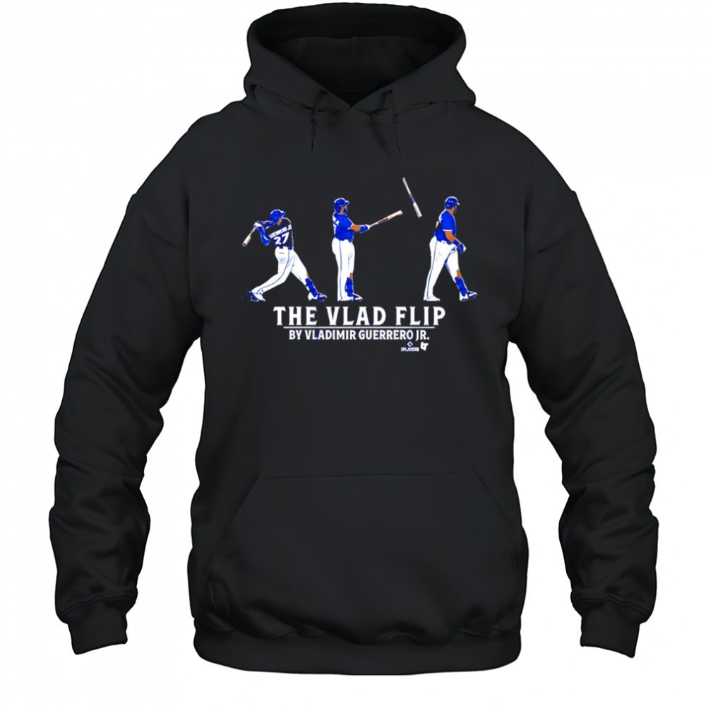 Vladimir Guerrero Jr The Vlad Flip shirt