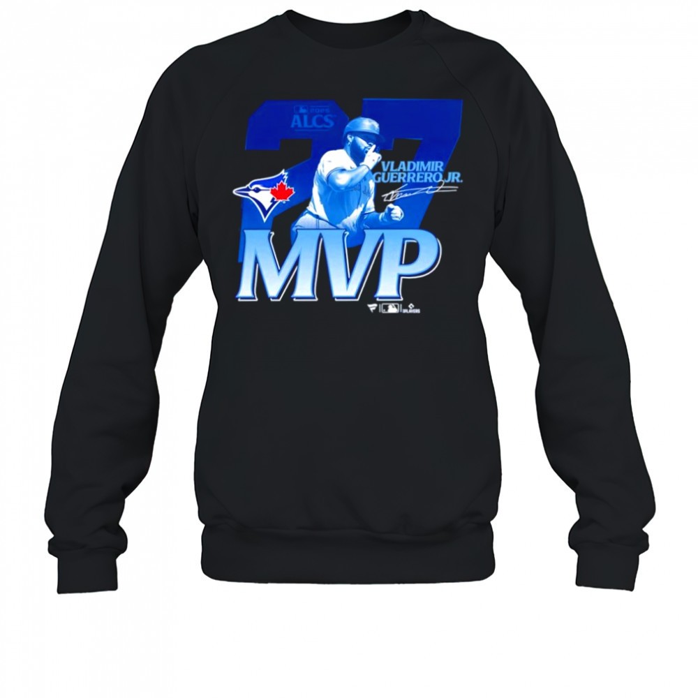 vladimir-guerrero-jr-toronto-blue-jays-2025-american-league-championship-series-skw6akeg Vladimir Guerrero Jr. Toronto Blue Jays 2025 American League Championship Series MVP shirt