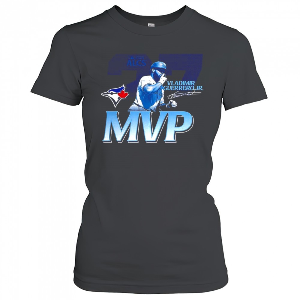 vladimir-guerrero-jr-toronto-blue-jays-2025-american-league-championship-series-xd0maoth Vladimir Guerrero Jr. Toronto Blue Jays 2025 American League Championship Series MVP signature shirt