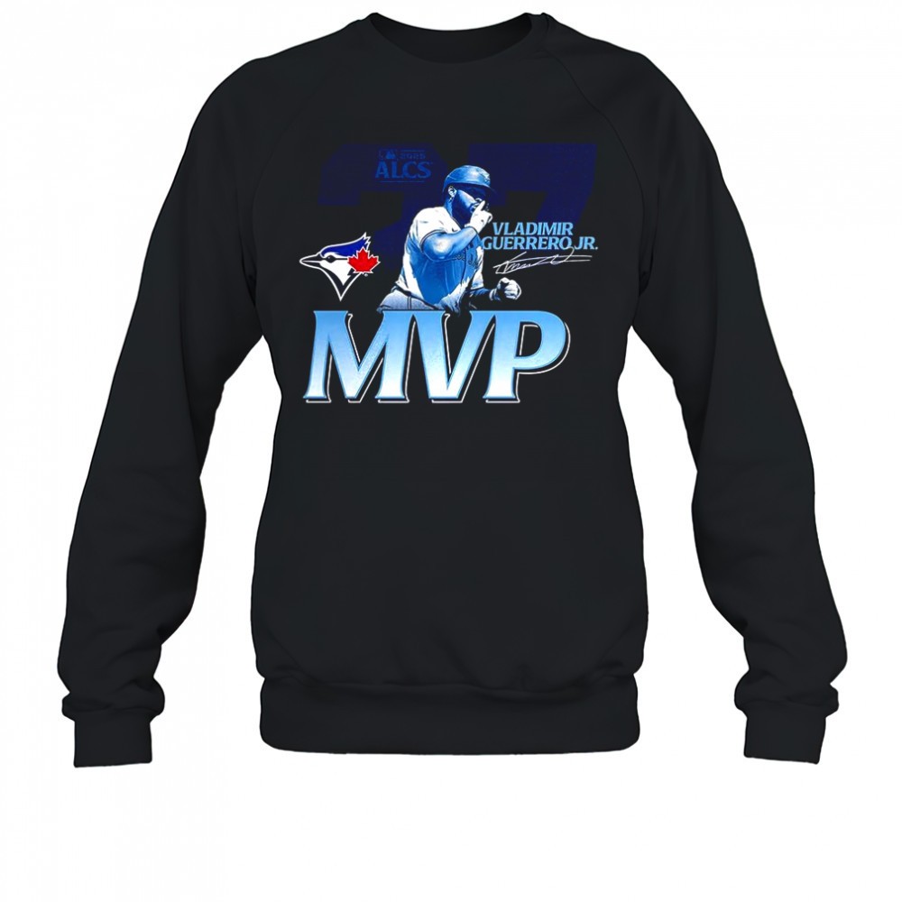 vladimir-guerrero-jr-toronto-blue-jays-2025-american-league-championship-series-xd0maoth Vladimir Guerrero Jr. Toronto Blue Jays 2025 American League Championship Series MVP signature shirt