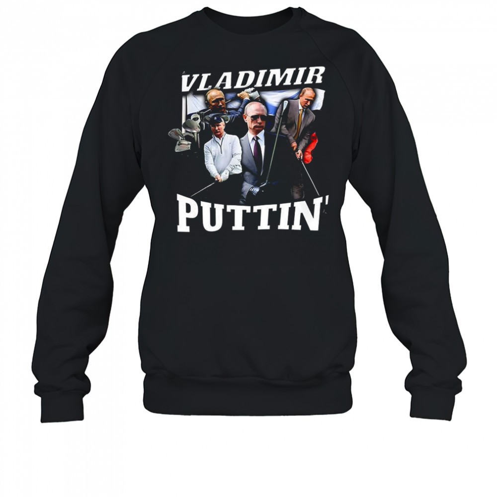 vladimir-puttin-putin-playing-golf-flag-satirical-shirt-w7sbkl4i Vladimir Puttin Putin playing golf flag satirical shirt
