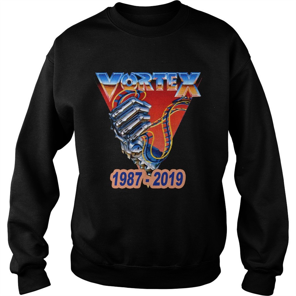 Vortex 1987 2019 shirt