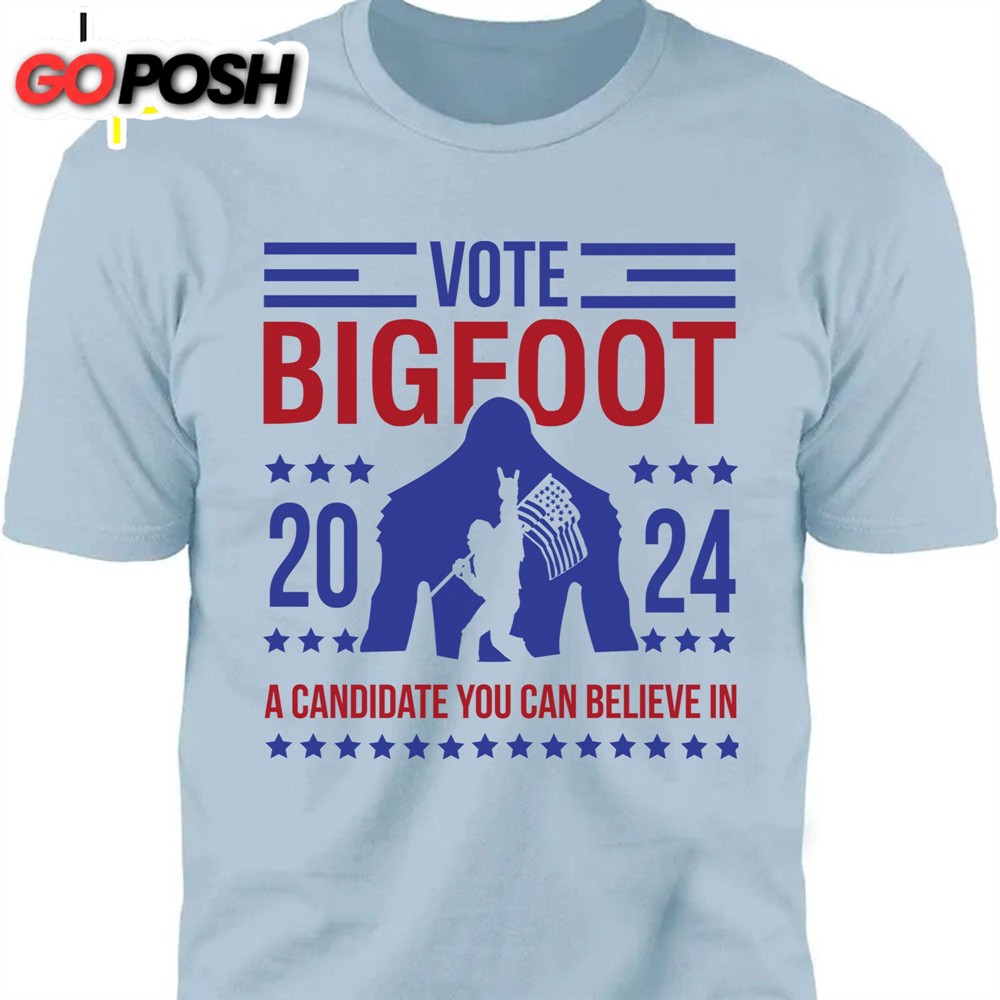 vote-bigfoot-shirt-funny-bigfoot-for-president-shirt-funny-2024-election-shirt-f-ogk1a39c Vote Bigfoot Shirt Funny Bigfoot for President Shirt Funny 2024 Election Shirt Funny Sasquatch Shirt Bigfoot Lover Shirt Bigfoot 2024 –