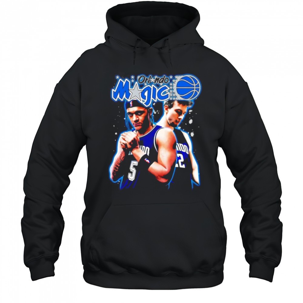 VTG Orlando Magic retro shirt