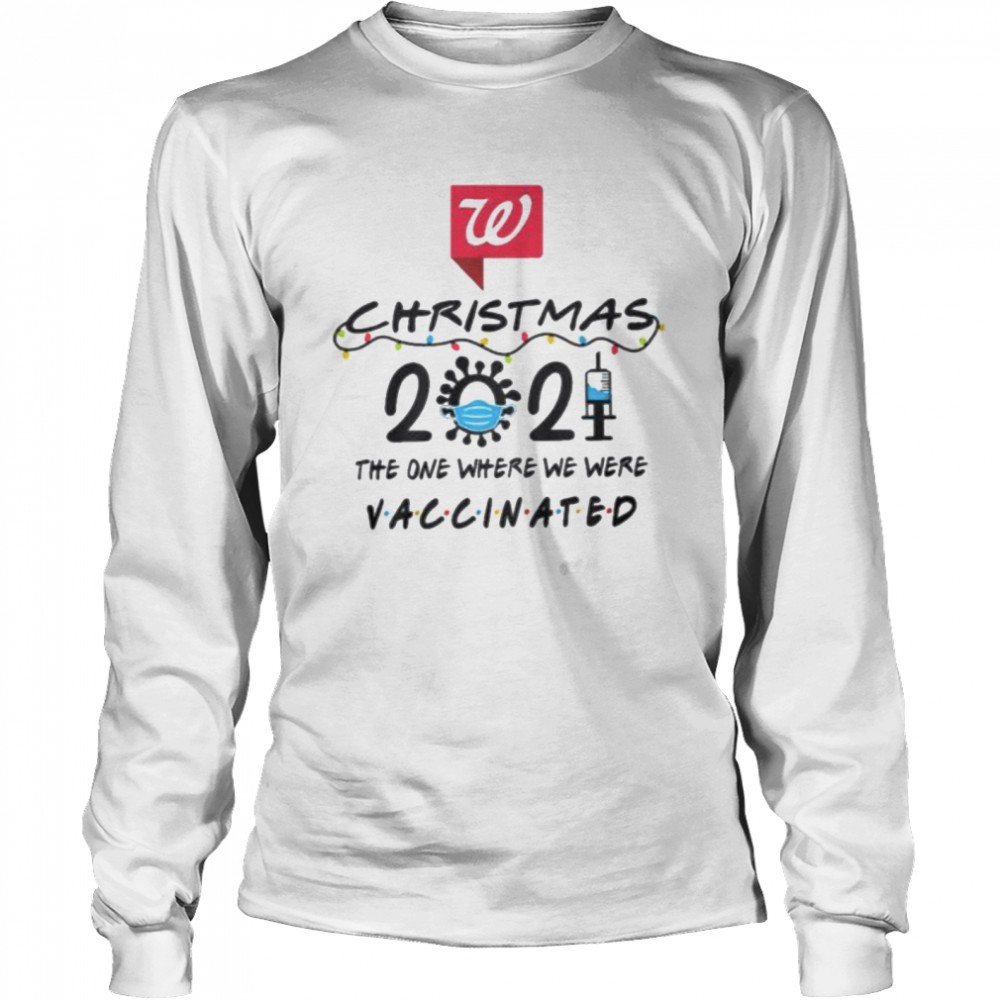 walgreens-christmas-2025-the-one-where-we-here-vaccinated-shirt-6cvmm1ub Walgreens Christmas 2025 the one where we here Vaccinated shirt